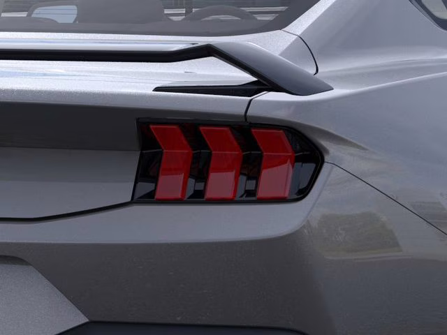 2026 Carbonized Gray Metallic Ford Mustang GT RWD Coupe