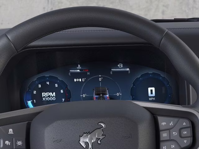 2026 Avalanche Ford Bronco Outer Banks 4X4 SUV