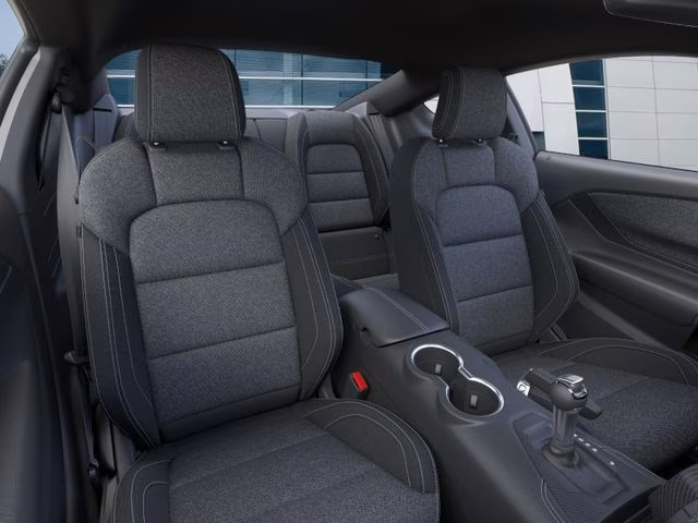 2026 Carbonized Gray Metallic Ford Mustang GT RWD Coupe