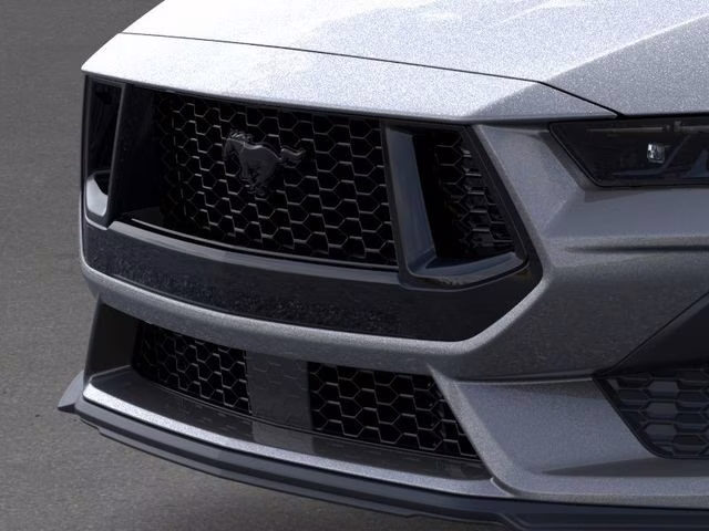2026 Carbonized Gray Metallic Ford Mustang GT RWD Coupe