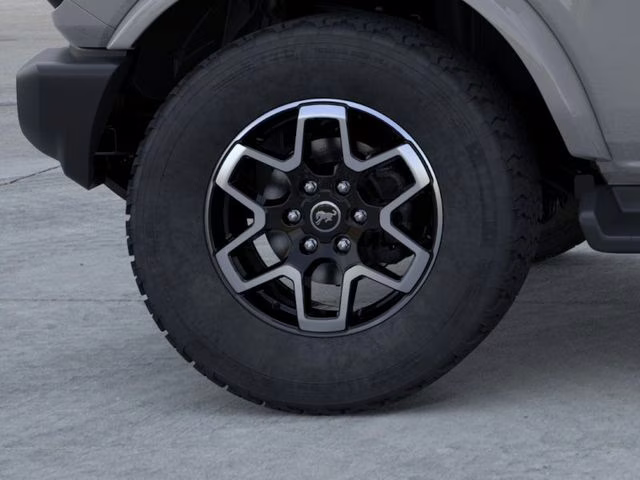 2026 Avalanche Ford Bronco Outer Banks 4X4 SUV