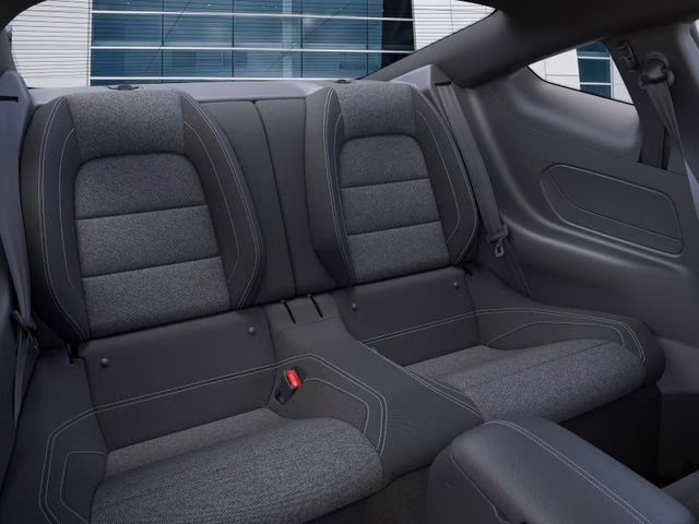 2026 Carbonized Gray Metallic Ford Mustang GT RWD Coupe