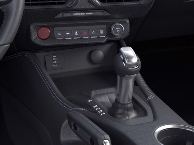 2026 Carbonized Gray Metallic Ford Mustang GT RWD Coupe