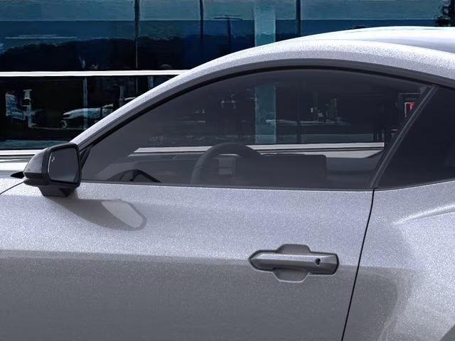 2026 Carbonized Gray Metallic Ford Mustang GT RWD Coupe