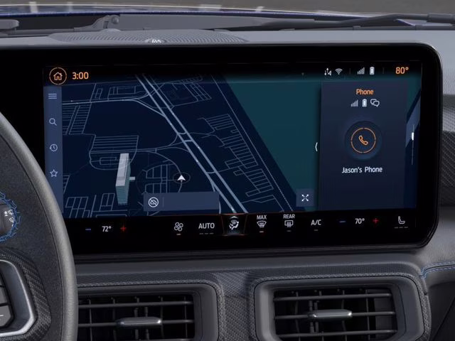 2026 Blue Ford Mustang Dark Horse RWD Coupe