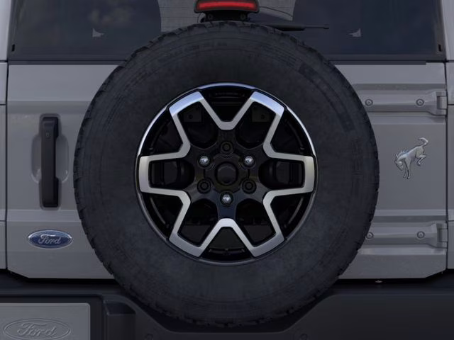 2026 Avalanche Ford Bronco Outer Banks 4X4 SUV