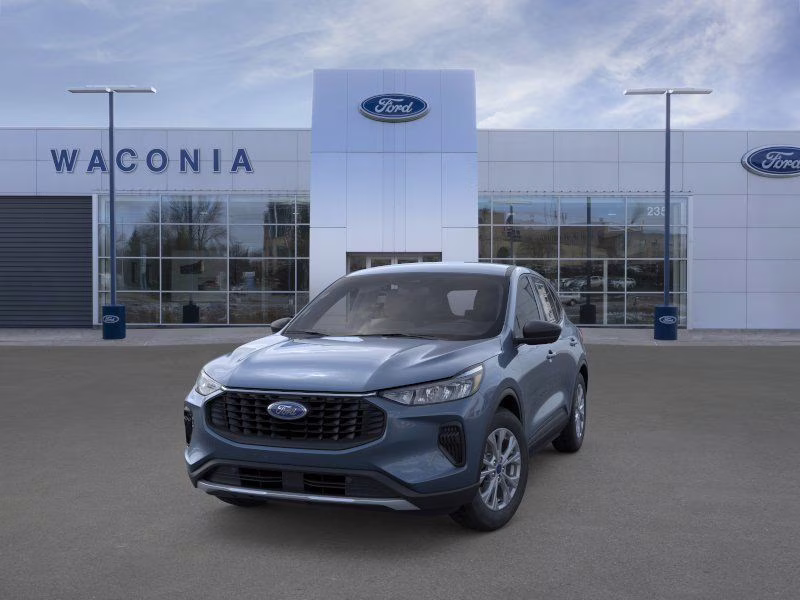 2026 Vapor Blue Metallic Ford Escape Active AWD SUV