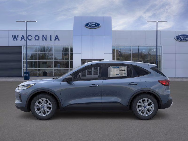 2026 Vapor Blue Metallic Ford Escape Active AWD SUV