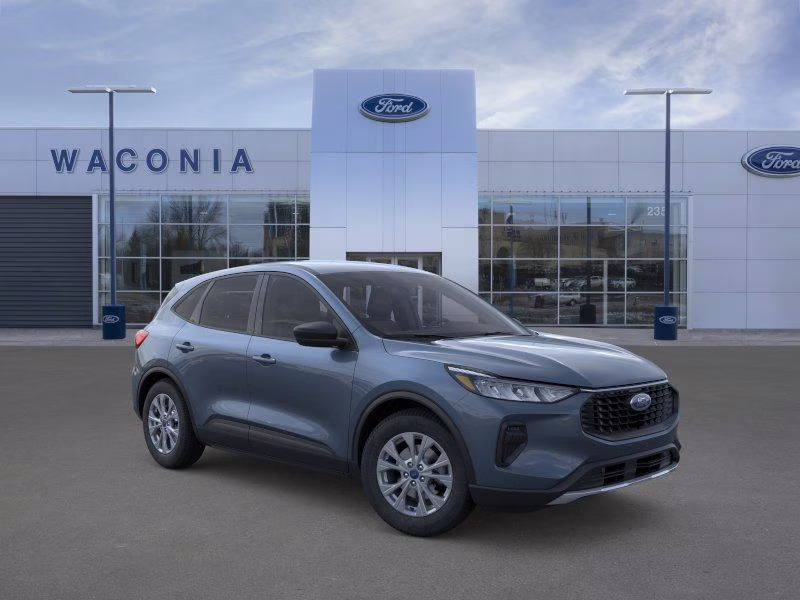 2026 Vapor Blue Metallic Ford Escape Active AWD SUV