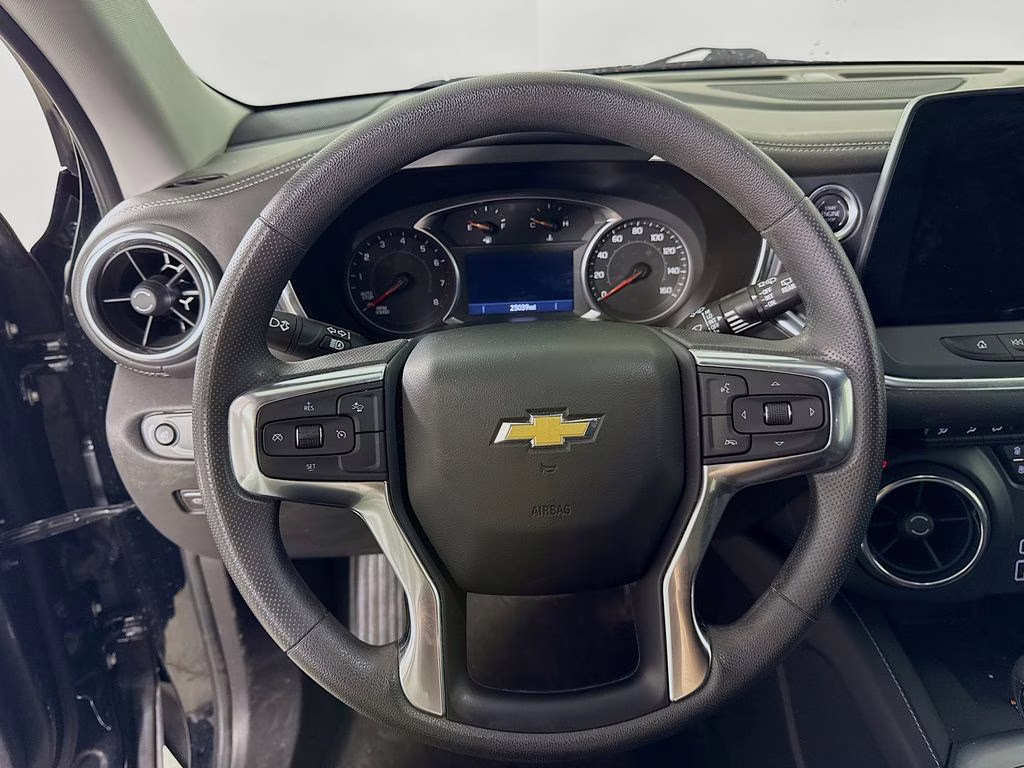 2024 Black Chevrolet Blazer LT FWD SUV