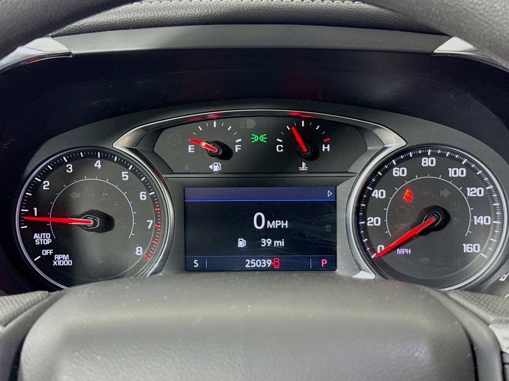 2024 Black Chevrolet Blazer LT FWD SUV