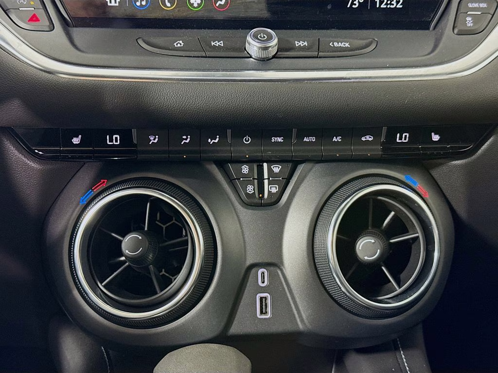 2024 Black Chevrolet Blazer LT FWD SUV