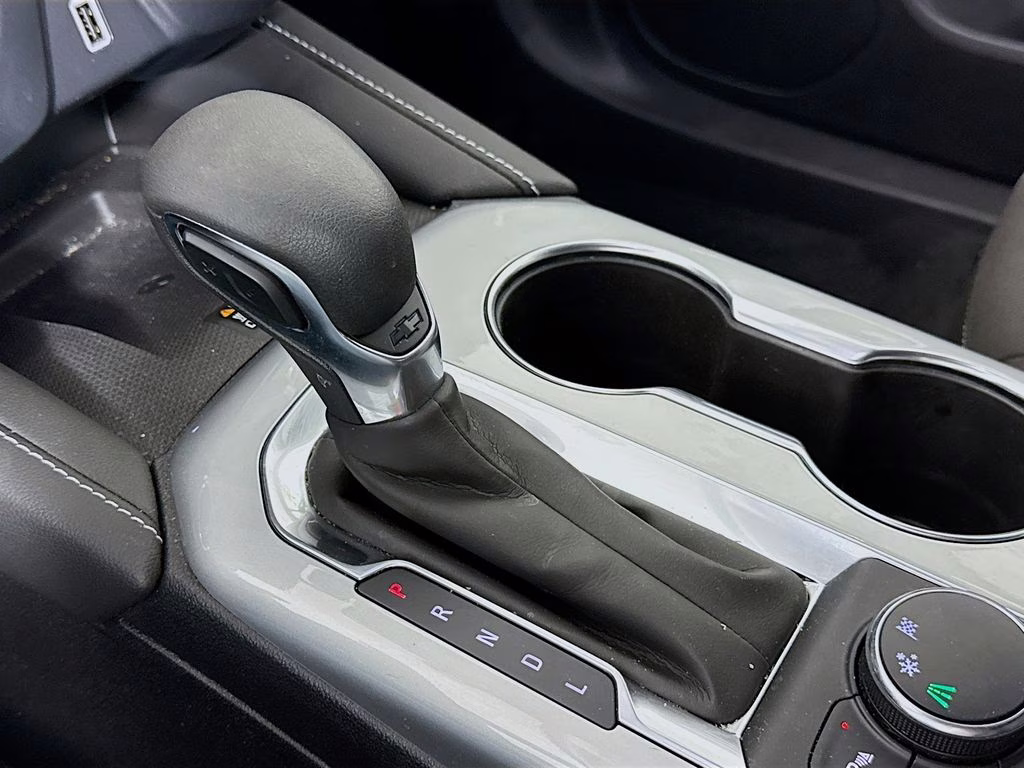 2024 Black Chevrolet Blazer LT FWD SUV