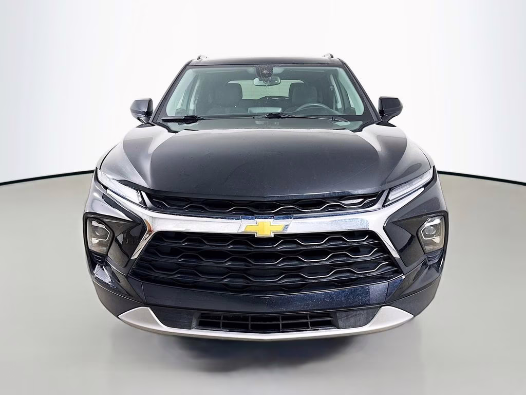 2024 Black Chevrolet Blazer LT FWD SUV