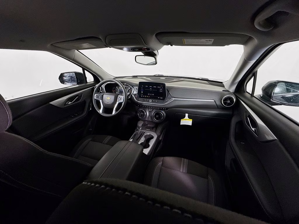 2024 Black Chevrolet Blazer LT FWD SUV