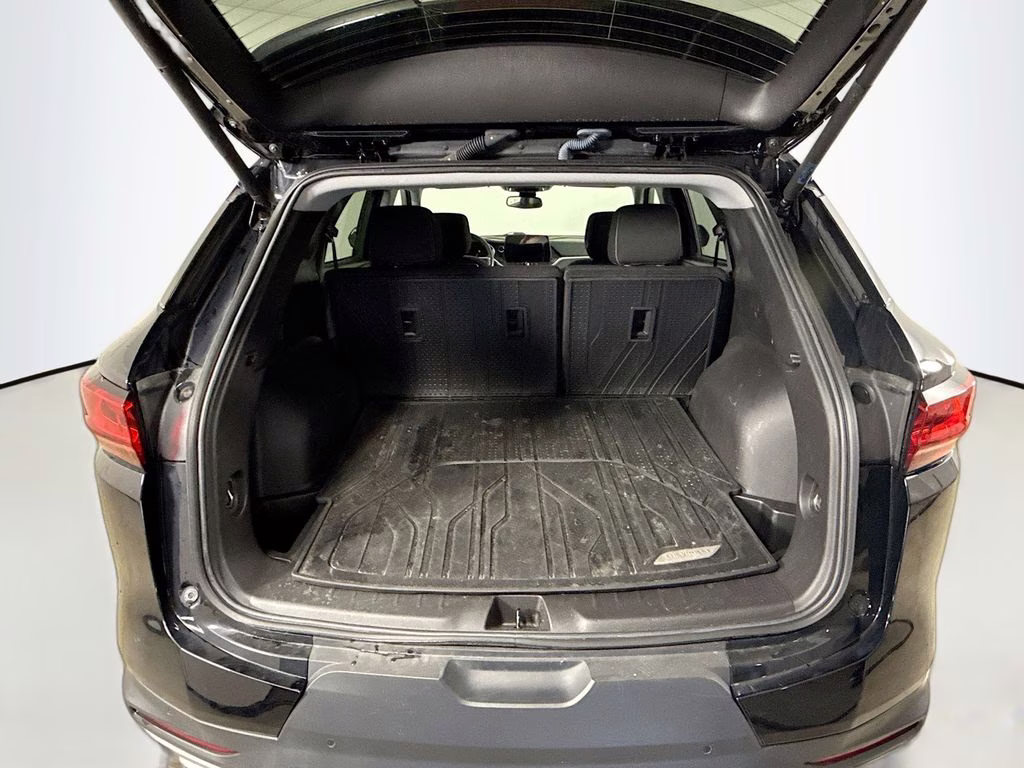 2024 Black Chevrolet Blazer LT FWD SUV