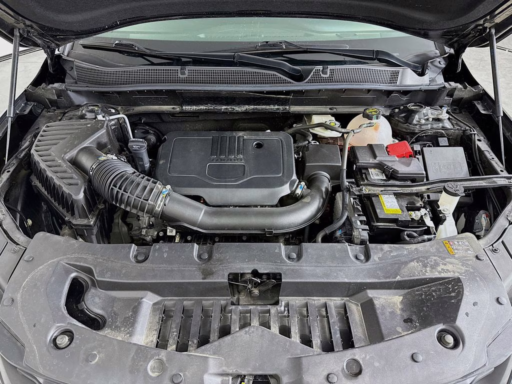 2024 Black Chevrolet Blazer LT FWD SUV