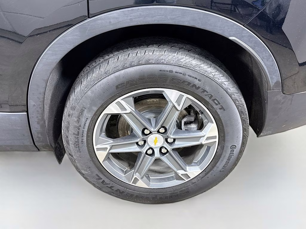 2024 Black Chevrolet Blazer LT FWD SUV