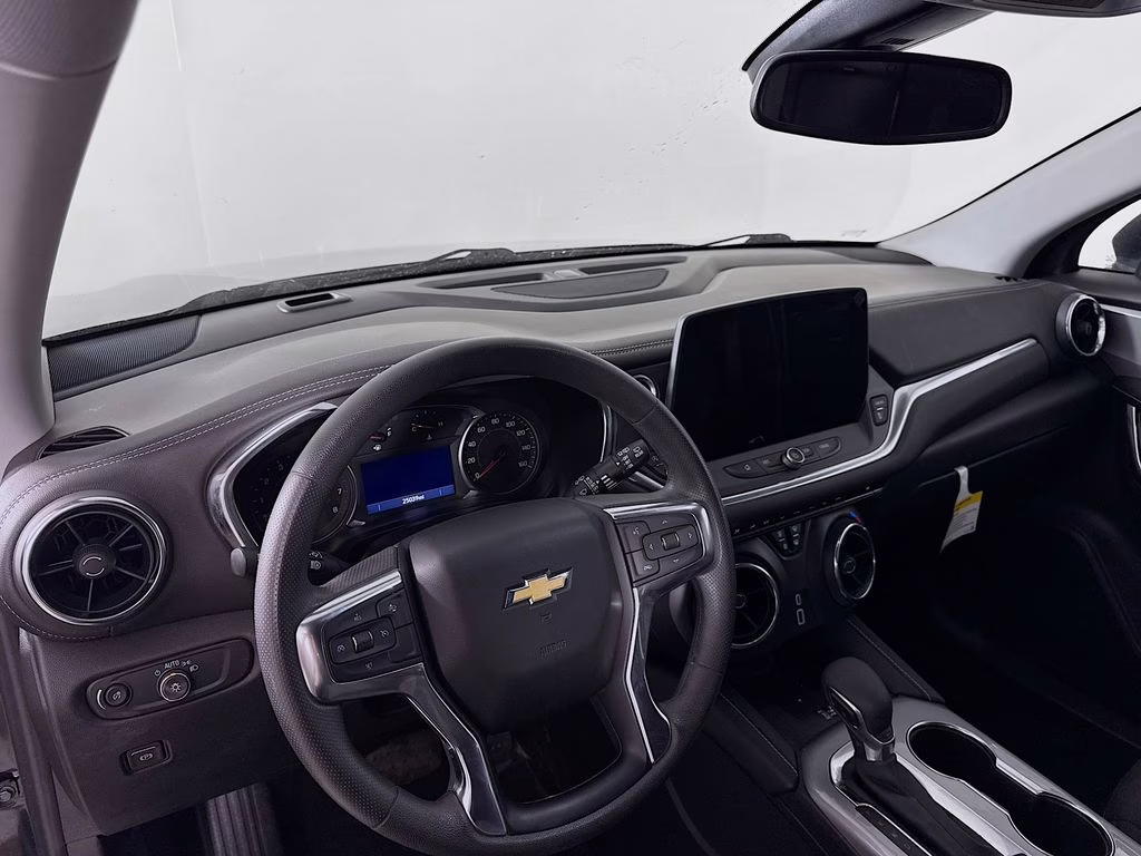 2024 Black Chevrolet Blazer LT FWD SUV