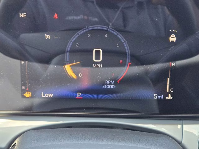 2026 Sterling Gray Metallic Chevrolet Trax LT FWD SUV