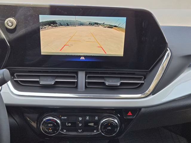 2026 Sterling Gray Metallic Chevrolet Trax LT FWD SUV