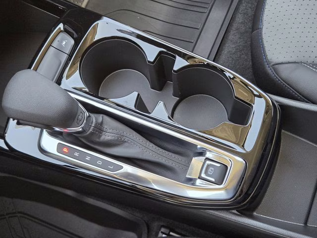 2026 Sterling Gray Metallic Chevrolet Trax LT FWD SUV