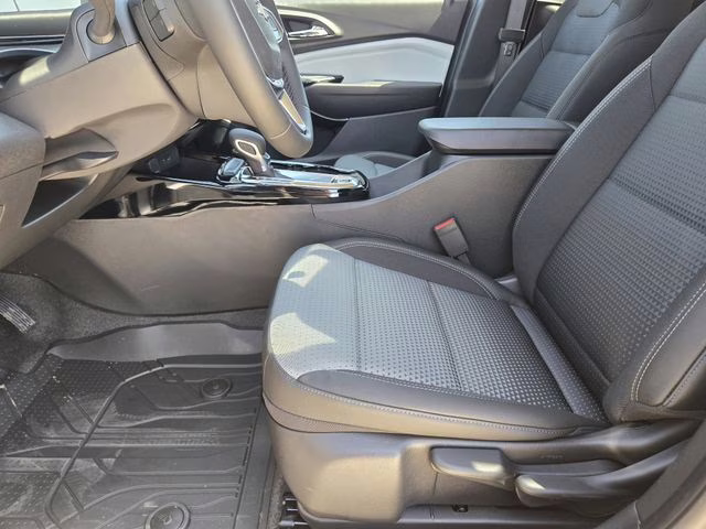 2026 Sterling Gray Metallic Chevrolet Trax LT FWD SUV