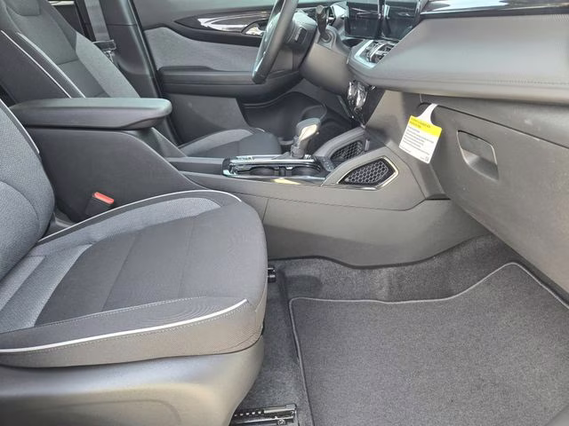 2026 Summit White Chevrolet Trailblazer LT AWD SUV