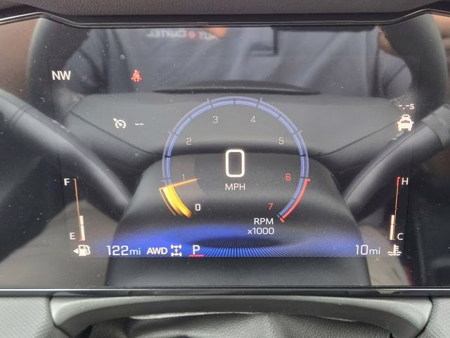 2026 Summit White Chevrolet Trailblazer LT AWD SUV