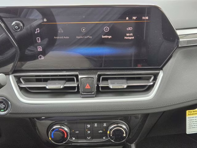 2026 Summit White Chevrolet Trailblazer LT AWD SUV