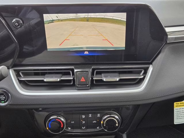 2026 Summit White Chevrolet Trailblazer LT AWD SUV