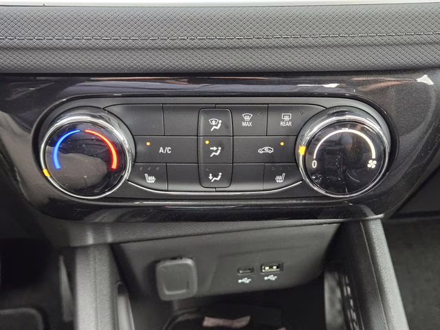 2026 Summit White Chevrolet Trailblazer LT AWD SUV