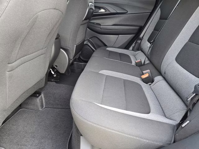 2026 Summit White Chevrolet Trailblazer LT AWD SUV