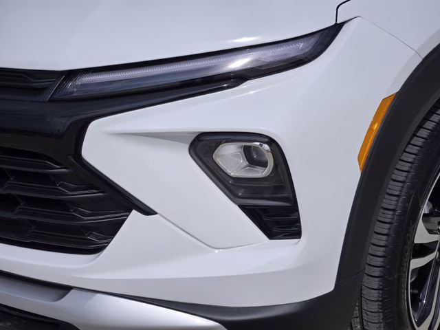 2026 Summit White Chevrolet Trailblazer LT AWD SUV