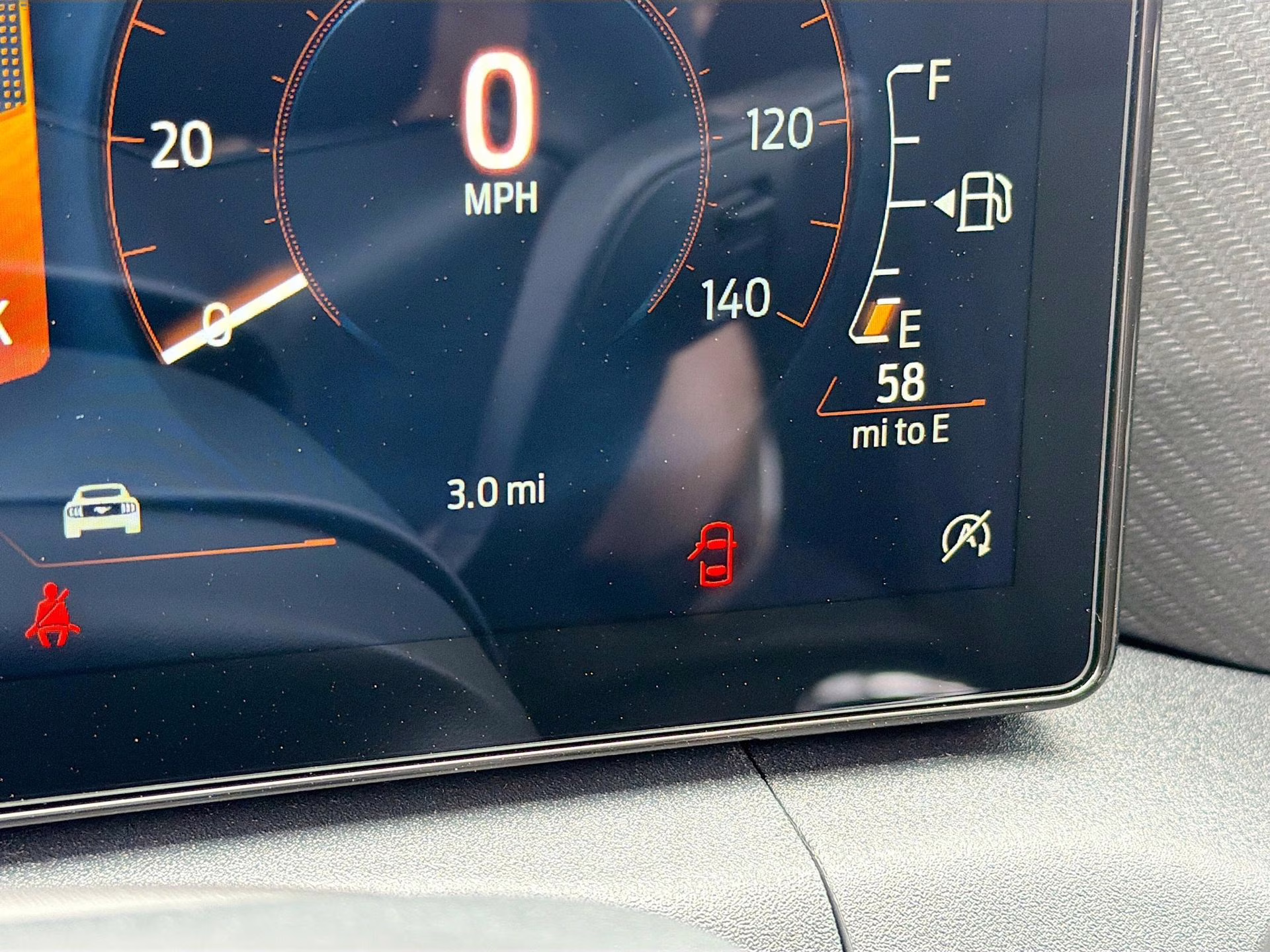 2026 Vapor Blue Metallic Ford Mustang EcoBoost RWD Coupe