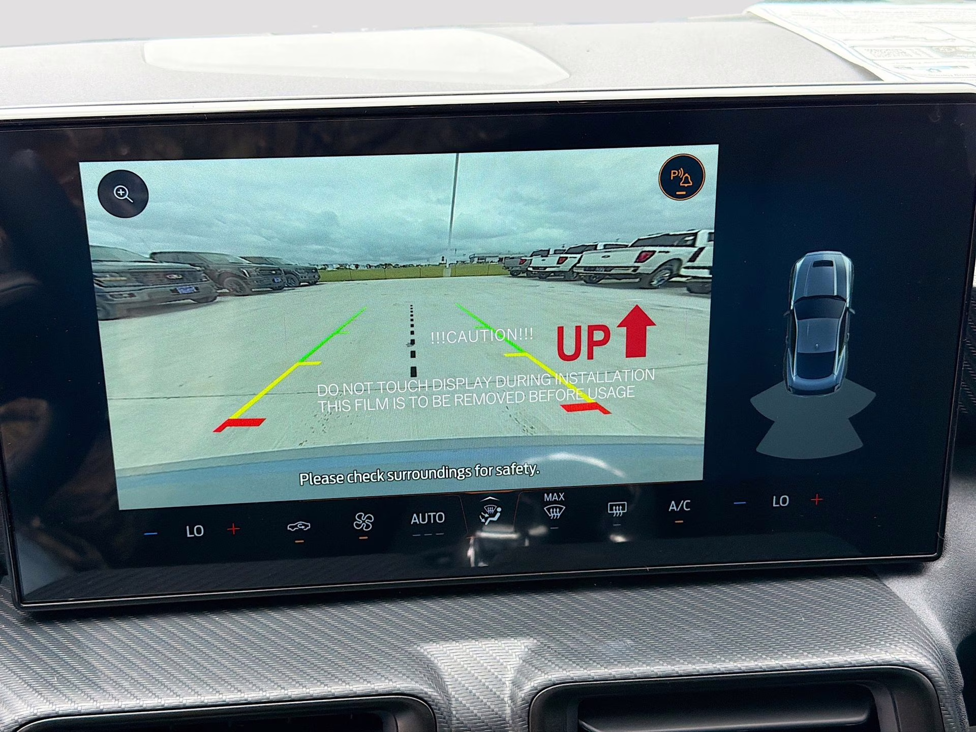 2026 Vapor Blue Metallic Ford Mustang EcoBoost RWD Coupe