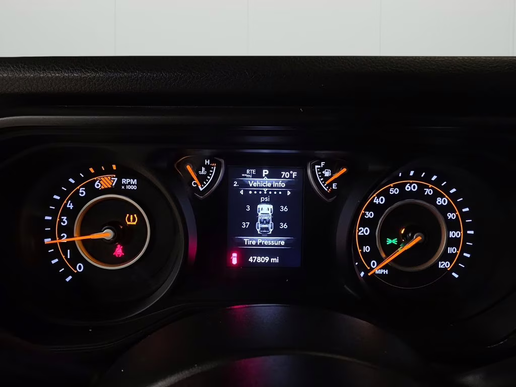 2024 Bright White Clearcoat Jeep Wrangler Sport S 4X4 SUV