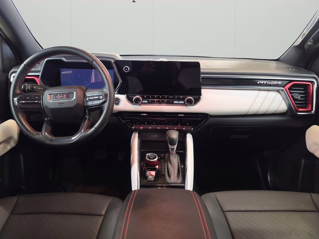 2024 Desert Sand Metallic GMC Canyon AT4X 4X4 Truck