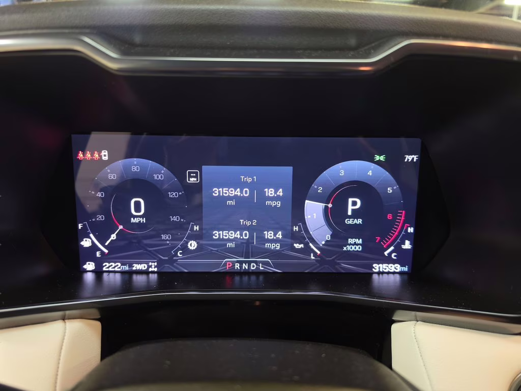 2024 Desert Sand Metallic GMC Canyon AT4X 4X4 Truck