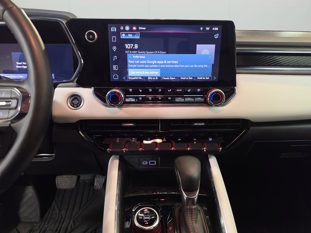 2024 Desert Sand Metallic GMC Canyon AT4X 4X4 Truck