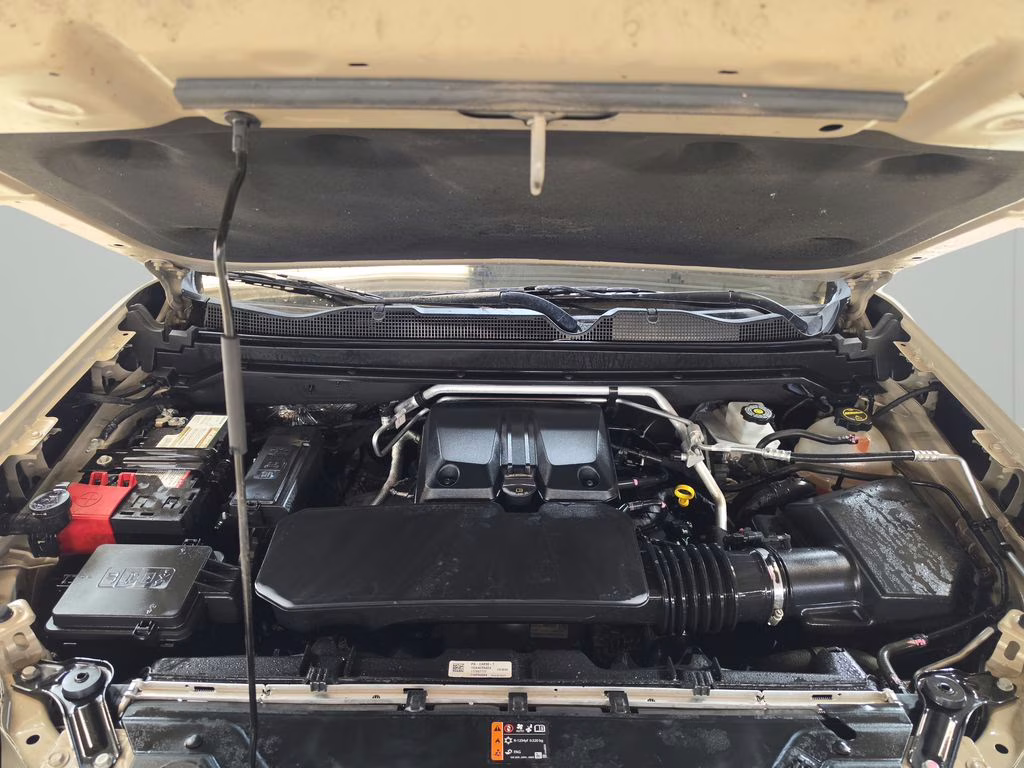 2024 Desert Sand Metallic GMC Canyon AT4X 4X4 Truck