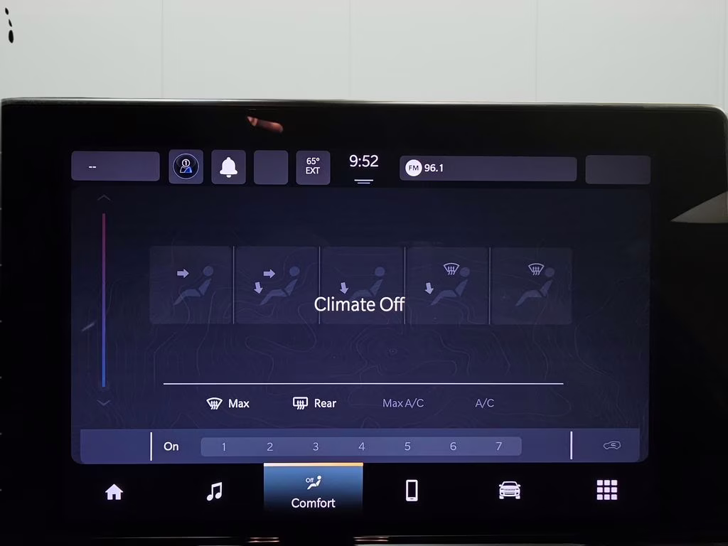 2024 Jeep Compass Latitude 4X4 SUV