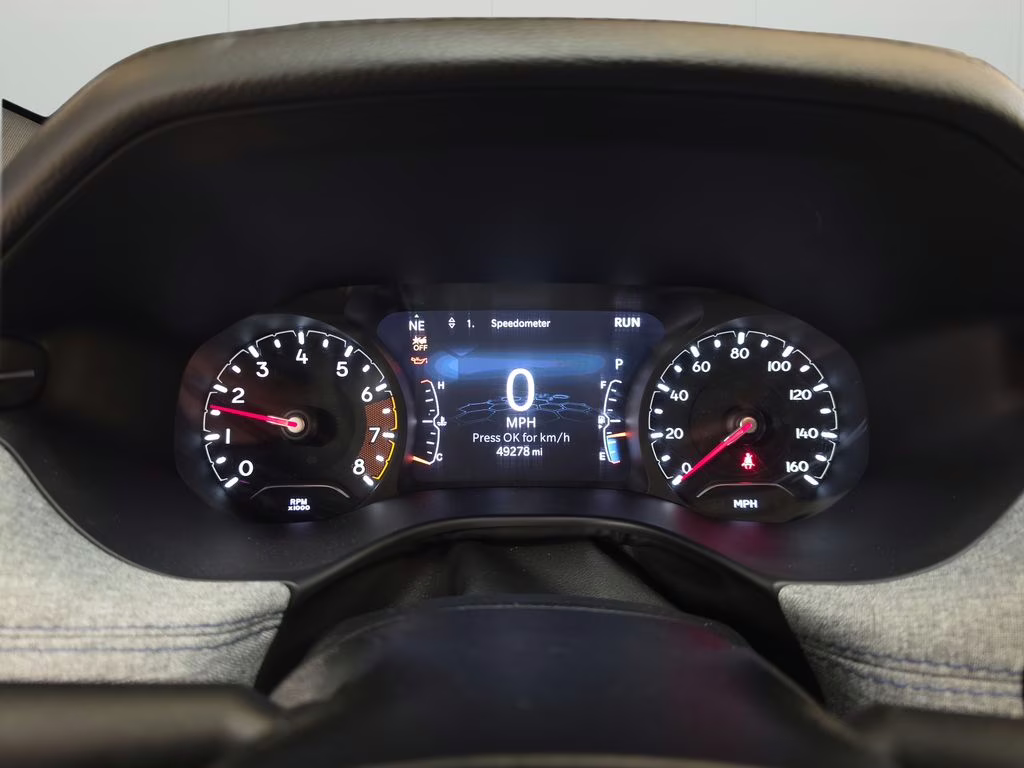 2024 Jeep Compass Latitude 4X4 SUV