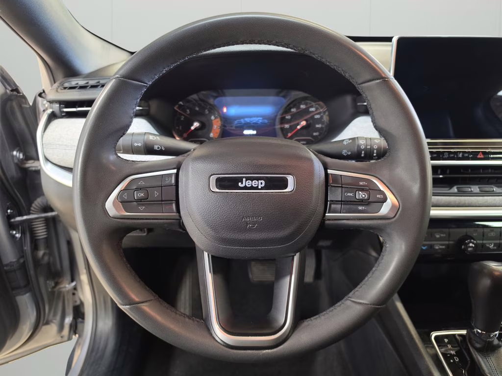 2024 Jeep Compass Latitude 4X4 SUV