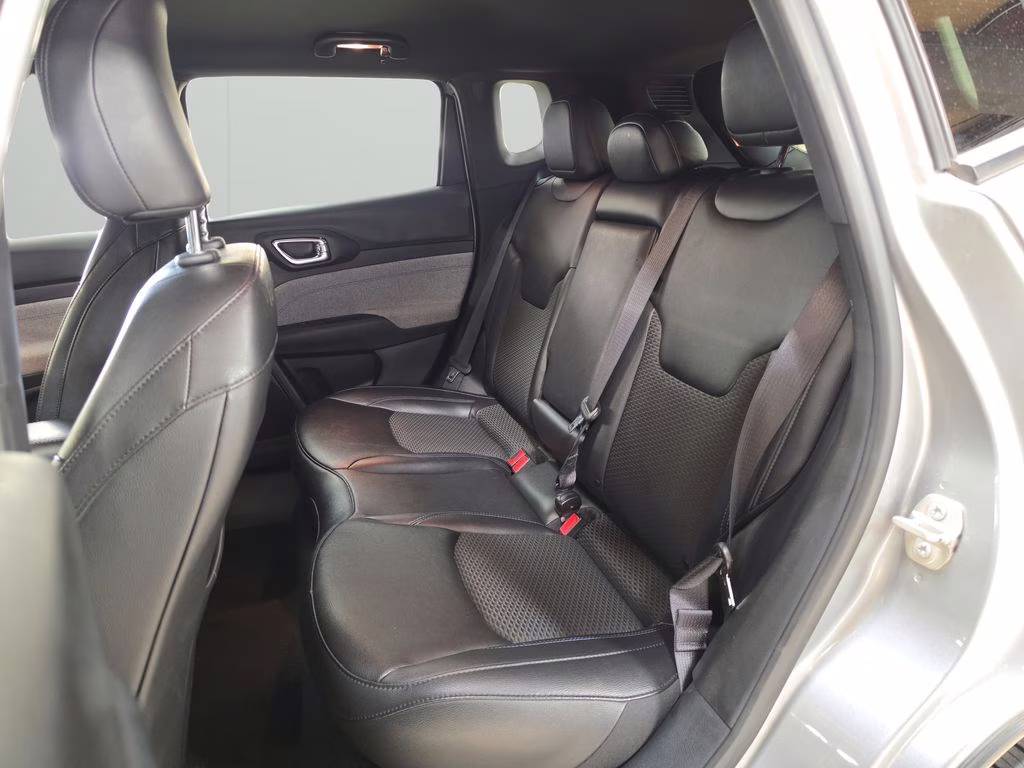 2024 Jeep Compass Latitude 4X4 SUV