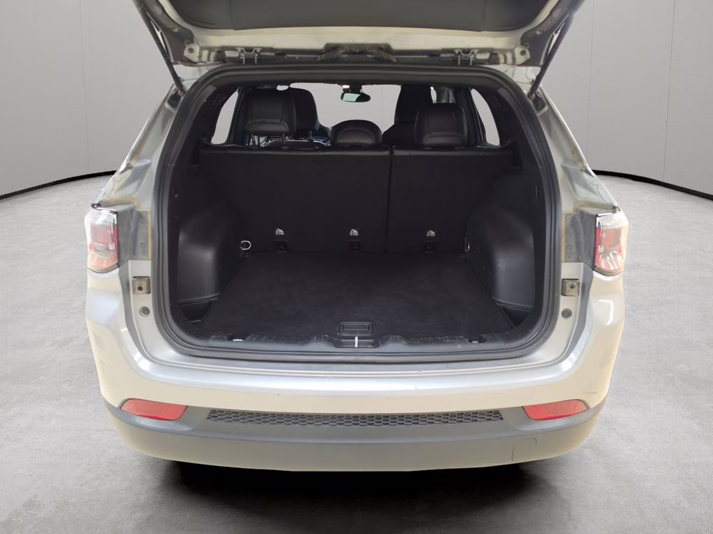 2024 Jeep Compass Latitude 4X4 SUV