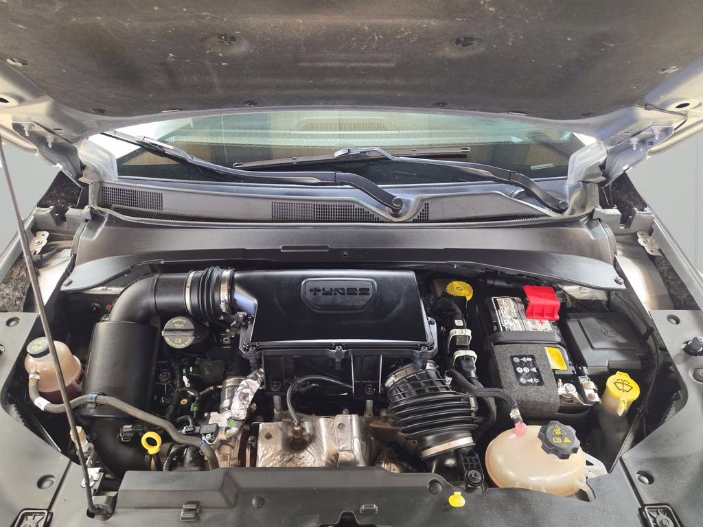 2024 Jeep Compass Latitude 4X4 SUV