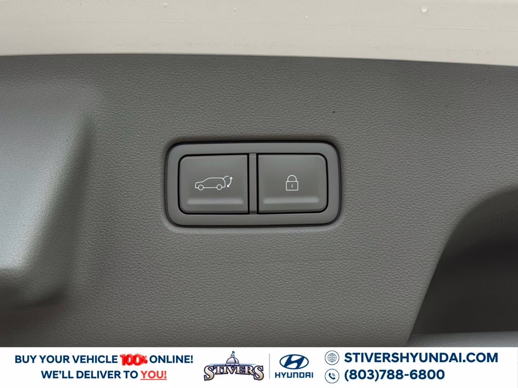 2026 Creamy White Pearl Hyundai Palisade SEL FWD SUV