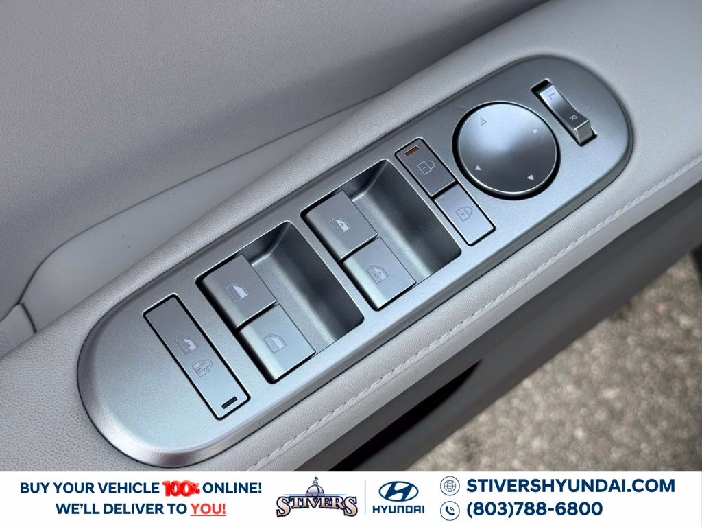 2026 Creamy White Pearl Hyundai Palisade SEL FWD SUV