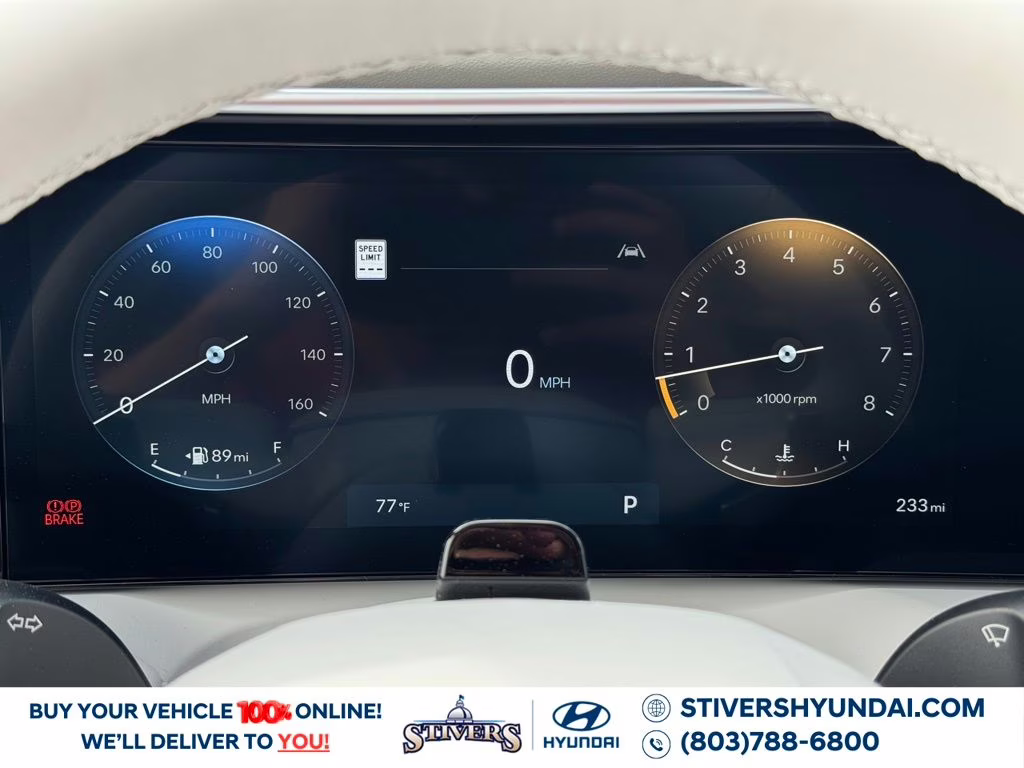 2026 Creamy White Pearl Hyundai Palisade SEL FWD SUV